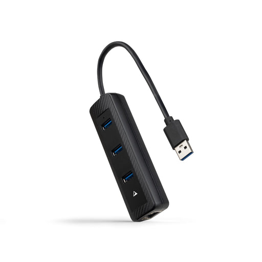EAN 8433281015531 - Nanocable 10.16.4604 base para portátil y replicador de puertos Alámbrico USB 3.2 Gen 1 (3.1 Gen 1) Type- imagen 1