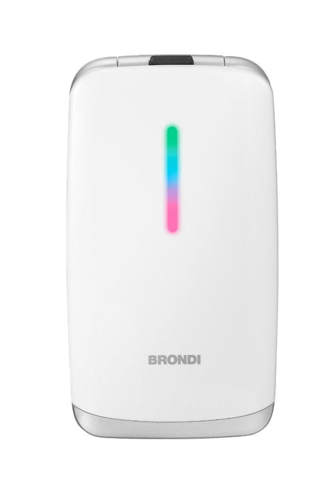 Brondi Contender Bianco Ds Ita