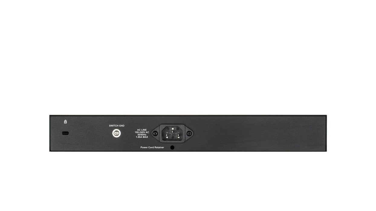 Switch D Link 10 Puertos Gestionable 8 Gigabit Ethernet 10 100 100 Poe 2 Sfp