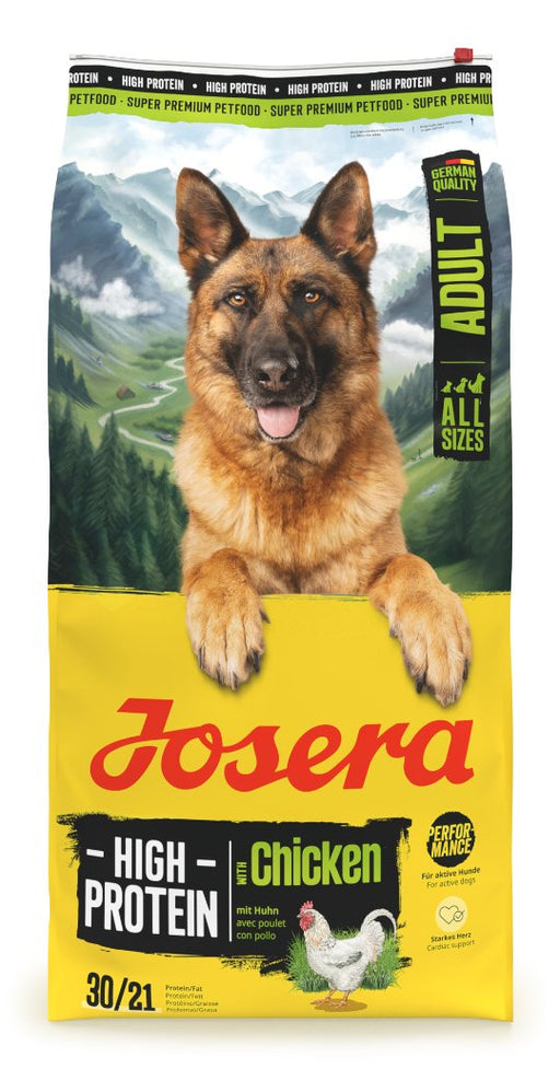 EAN 4032254786696 - Josera 200131 comida seca para perros 12,5 kg Adulto Pollo imagen 1