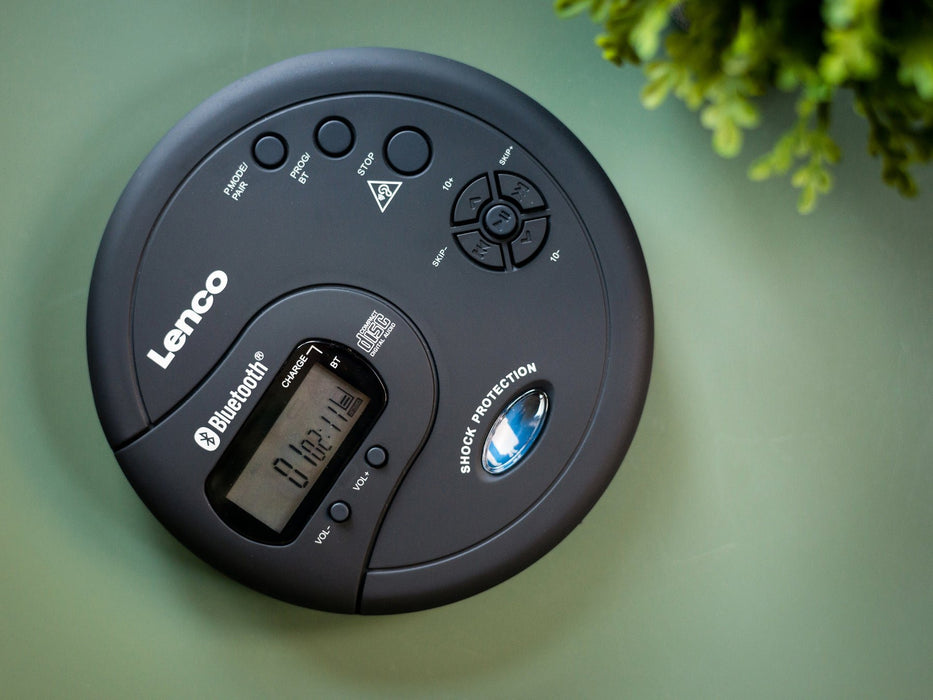 EAN 8711902044161 - Lenco CD-300 Reproductor de MP3 Negro imagen 9