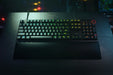EAN 8886419348603 - Razer Huntsman V2 teclado Juego USB QWERTZ Alemán Negro imagen 3