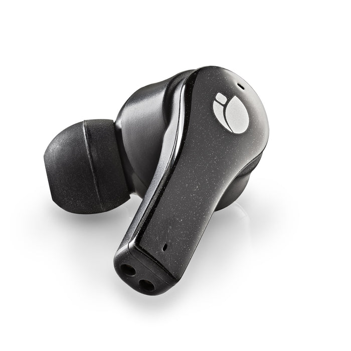 EAN 8435430620016 - NGS ARTICA BLOOM Auriculares Inalámbrico Dentro de oído Llamadas/Música USB Tipo C Bluetooth Negro imagen 3