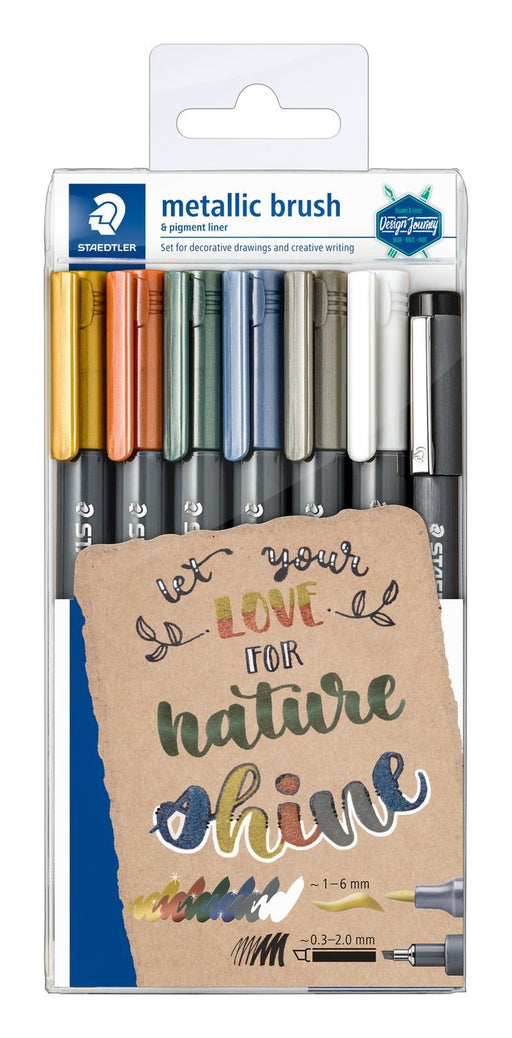 EAN 4007817077917 - Staedtler 8321 TB7 pincel para bellas artes imagen 1