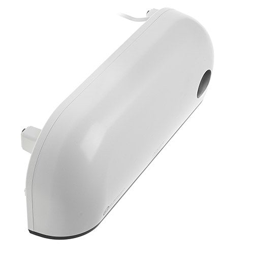 EAN 5905575903266 - Adler AD 7751 cortina de aire Negro, Blanco 2000 W imagen 5