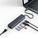 EAN 6941921149055 - Targus HD4003GL base para portátil y replicador de puertos USB Tipo C Azul imagen 2