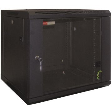 EAN 8032958189515 - WP WPN-RWB-06605-B armario rack 6U Bastidor de pared Negro imagen 1