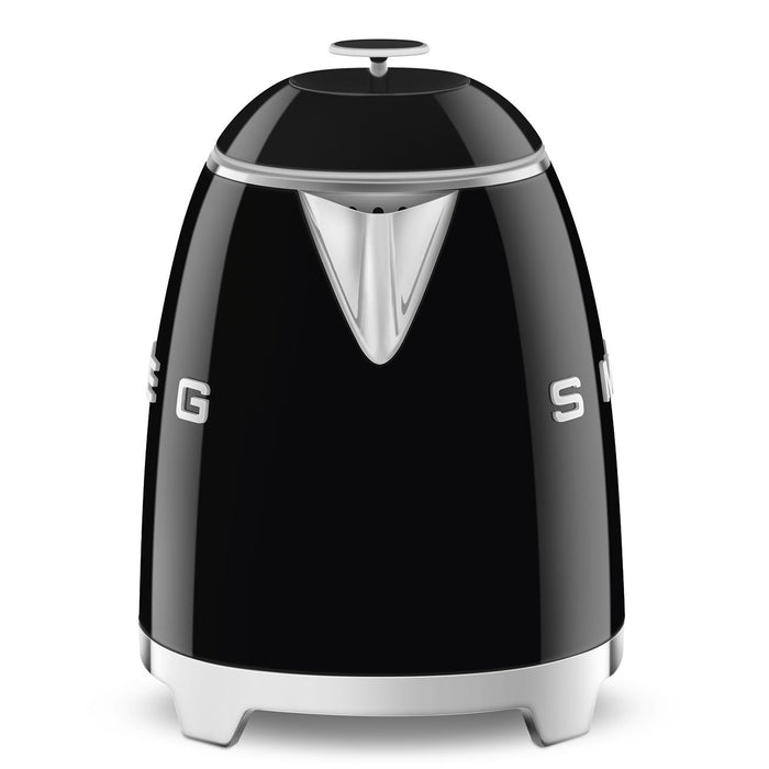 EAN 8017709302184 - Smeg KLF05BLEU tetera eléctrica 0,8 L 1400 W Negro imagen 2
