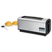 EAN 4006160638295 - Clatronic TA 3687 7 4 rebanada(s) 1200 W Negro, Acero inoxidable imagen 2