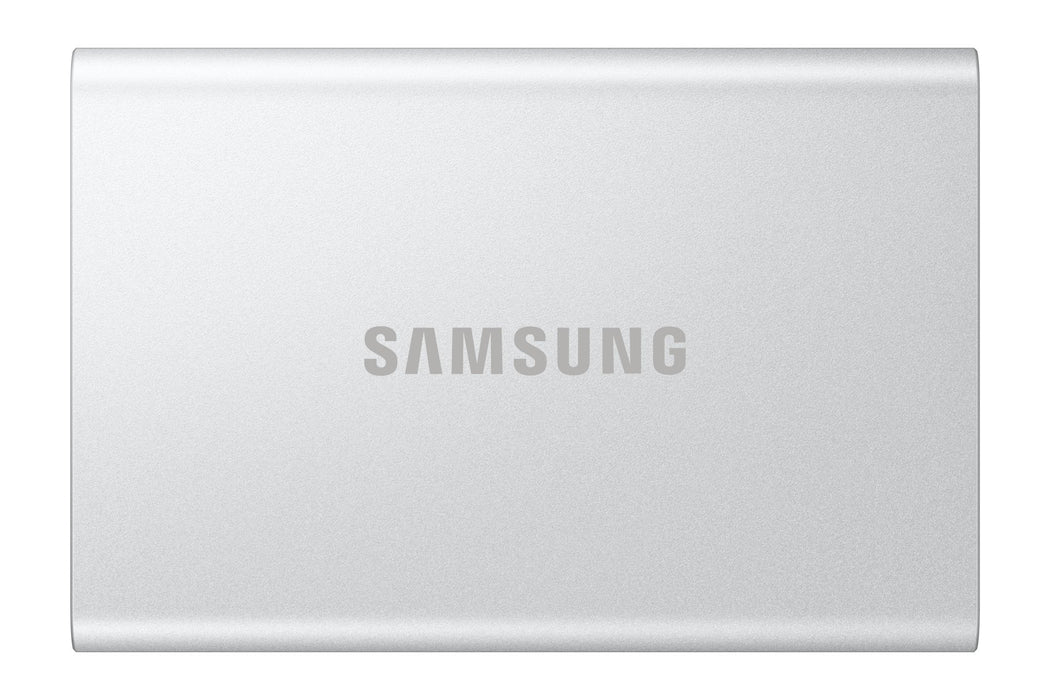 EAN 8806097817840 - Samsung MU-PD2T0G/WW unidad externa de estado sólido 2 TB USB Tipo C 3.2 Gen 2 (3.1 Gen 2) Plata imagen 1