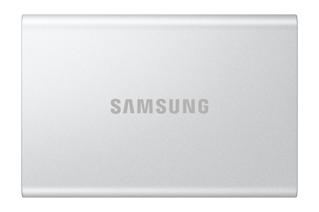 Disco Ssd Portable  Samsung Mu-Pd4t0g Ww T7 Usb 3.2 Gen 2 4tb