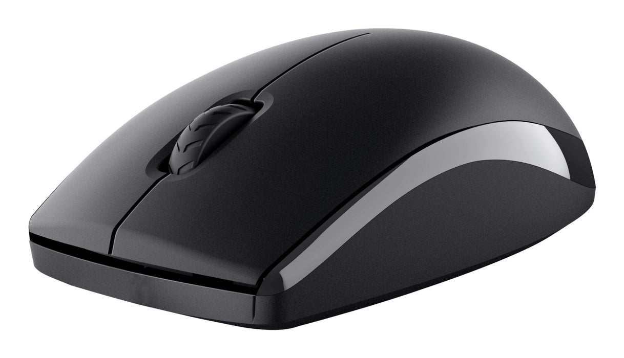 EAN 8713439254334 - Trust Primo teclado Ratón incluido Oficina RF inalámbrico QWERTY Español Negro imagen 3