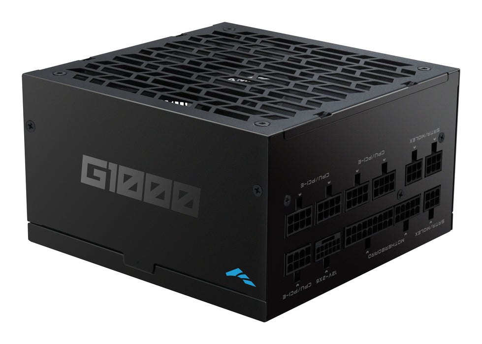 Sama G1000 Netzteil 1000w 80+ Gold Black Retail