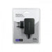 EAN 5901878510248 - Qoltec 51024 cargador de dispositivo móvil Universal Negro Corriente alterna Carga rápida Interior imagen 5