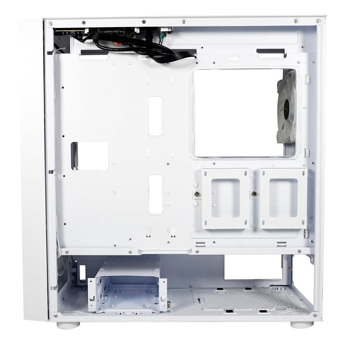 EAN 4262443280517 - LC-Power LC-810W-ON carcasa de ordenador Midi Tower Blanco imagen 10