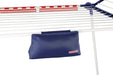 EAN 4006501815101 - Leifheit Pegasus 180 Plus Tendedero de suelo Azul, Plata imagen 5