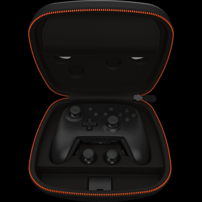 Gamepad 1515672-01, Fusion Pro, Cablelos, Schwarz