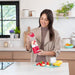 EAN 8006447002128 - NutriBullet NBP003MA 0,475 L Batidora de vaso portátil Magenta, Púrpura imagen 5