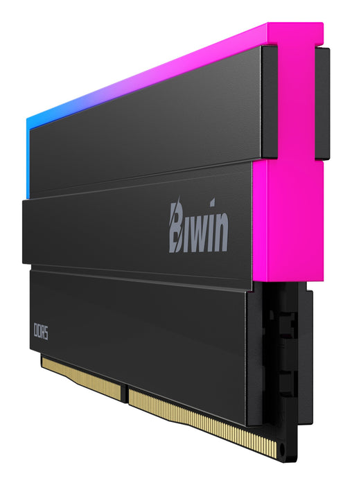 EAN 6955914623552 - Biwin DW100 módulo de memoria 64 GB 2 x 32 GB DDR5 6000 MT/s 288-pin DIMM ECC imagen 4