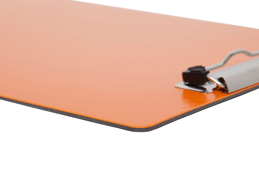 EAN 4002390064453 - MAUL MAULflexx portapapel A4 Polipropileno (PP) Naranja imagen 4