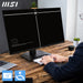 EAN 4711377231916 - MSI Pro MP275QPG pantalla para PC 68,6 cm (27") 2560 x 1440 Pixeles Wide Quad HD LCD Negro imagen 8