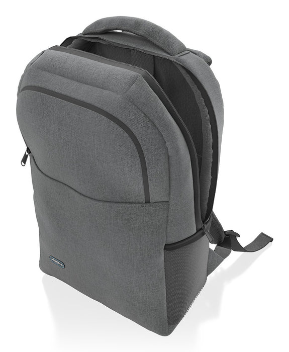 EAN 8435739901885 - AISENS ASBG-BP083-GR maletines para portátil 39,6 cm (15.6") imagen 4