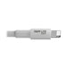 EAN 0037332182180 - Tripp Lite M100-006-WH cable de conector Lightning 1,8 m imagen 5
