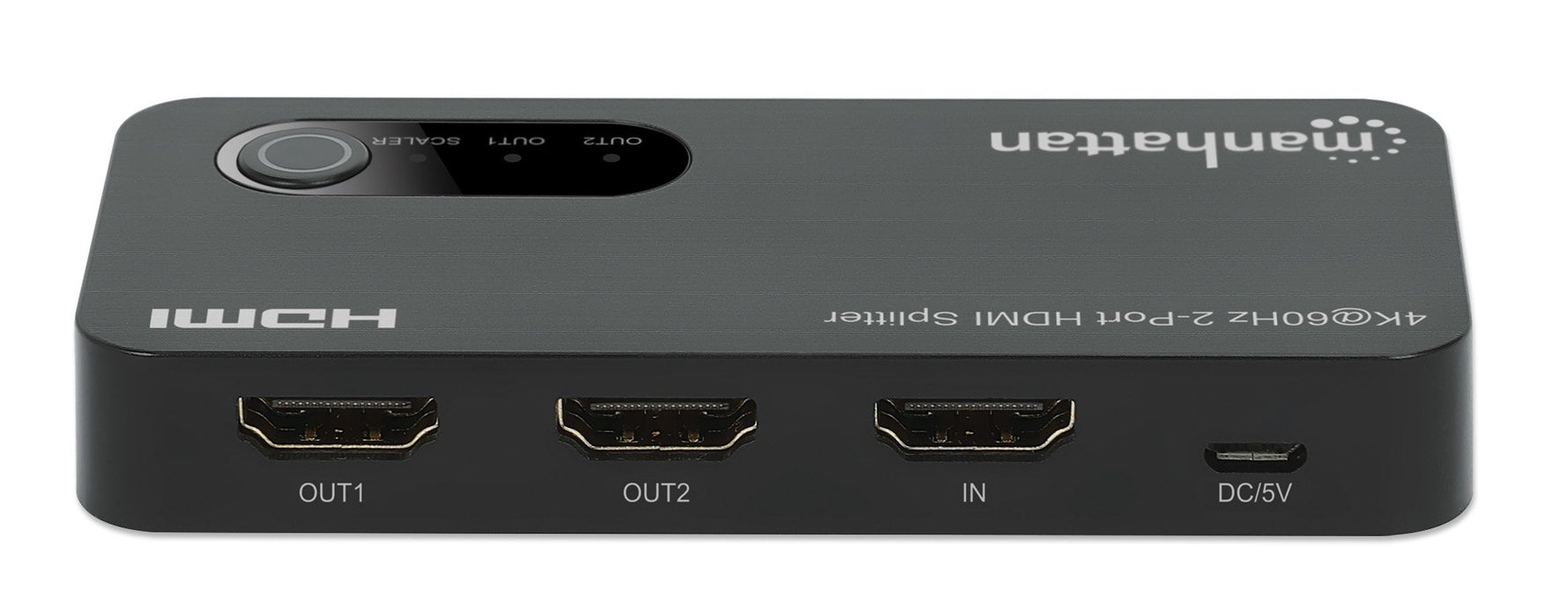 EAN 0766623207614 - Manhattan 207614 divisor de video HDMI 2x HDMI imagen 6