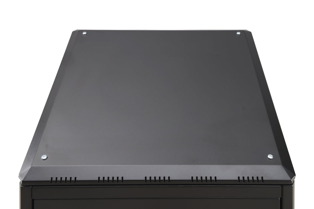 EAN 4016032332220 - Digitus DN-19 22U-6/6-B-1 armario rack Rack o bastidor independiente Negro imagen 5