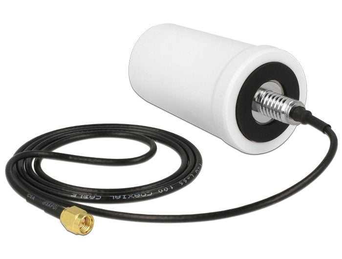 EAN 4043619889860 - DeLOCK 88986 antena para red Antena omnidireccional SMA 1,6 dBi imagen 1