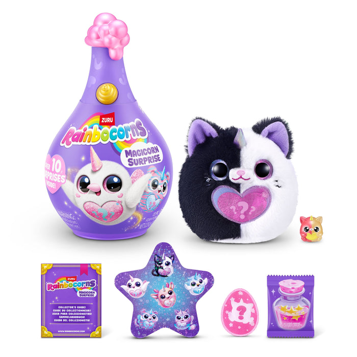 Zuru Rainbocorns - Magicorn Surprise Serie 1 (Sortierter Artikel) 92146