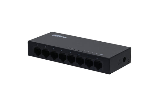 EAN 6923172582065 - Dahua Technology Access DH-PFS3008-8GT No administrado L2 Gigabit Ethernet (10/100/1000) Negro imagen 1
