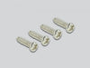 EAN 4043619665723 - DeLOCK 66572 kit de montaje Verde Plástico imagen 5