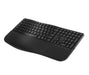 EAN 0197498231358 - HP 680 Comfort Dual-Mode Keyboard teclado Hogar RF Wireless + Bluetooth Negro imagen 8