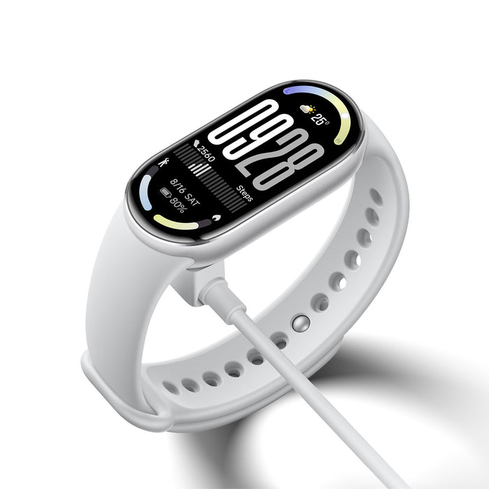 EAN 6932554419707 - Xiaomi Smart Band 10 Black AMOLED Pulsera de actividad 4,37 cm (1.72") Negro imagen 6