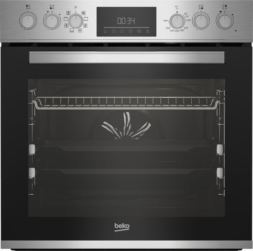 EAN 8690842403491 - Beko BBUM12328X sets de electrodoméstico de cocina Cerámico Horno eléctrico imagen 2