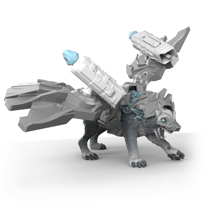 Schleich Eldrador Gladiator Eiswolf 42815