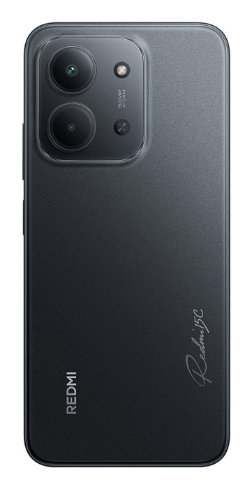 Xiaomi Redmi 15c 4g Dual Sim 8gb Ram 256gb - Midnight Black
