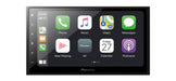 EAN 4988028449260 - Pioneer SPH-DA250DAB-AN receptor multimedia para coche Negro Wifi 50 W Bluetooth imagen 1