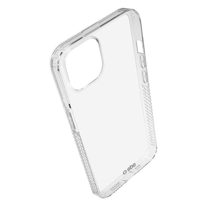 EAN 8018417449109 - SBS TEUNBKEX2IP1567 funda para teléfono móvil 17 cm (6.7") Transparente imagen 1
