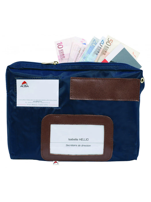 EAN 3129710003402 - Alba POCAIS bolsa de papel Azul imagen 1