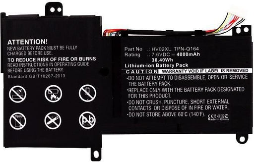EAN 5706998638595 - CoreParts MBXHP-BA0090 refacción para laptop Batería imagen 2