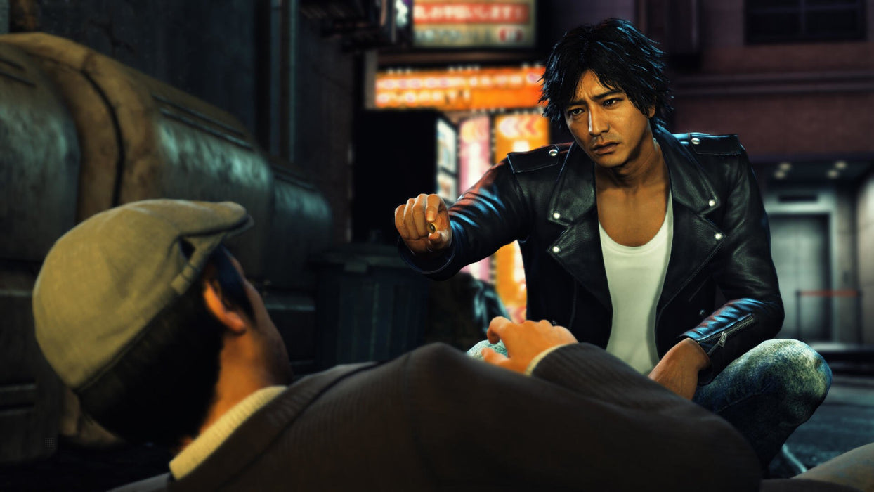 EAN 5055277035069 - SEGA Judgment Estándar PlayStation 4 imagen 3