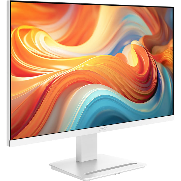 EAN 4711377381611 - MSI Pro MP273QW E14 pantalla para PC 68,6 cm (27") 2560 x 1440 Pixeles Wide Quad HD Blanco imagen 6