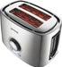 EAN 3838942136108 - Gorenje T1000E 7 2 rebanada(s) 1000 W Acero inoxidable imagen 5