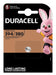 EAN 5000394068216 - Duracell D394 Batería de un solo uso Óxido de plata imagen 1