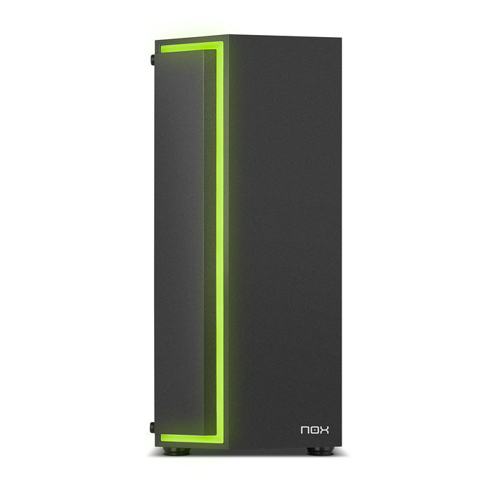 EAN 8436587974021 - NOX Infinity Gamma Midi Tower Negro imagen 17