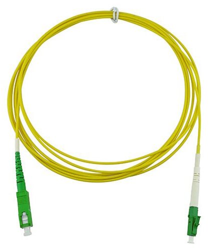 EAN 4063232609881 - BlueOptics SFP2122BU10MM Cable de fibra óptica e InfiniBand 10 m LC SC Amarillo imagen 1