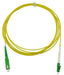 EAN 4063232609874 - BlueOptics SFP2122BU15MM Cable de fibra óptica e InfiniBand 15 m LC SC Amarillo imagen 1