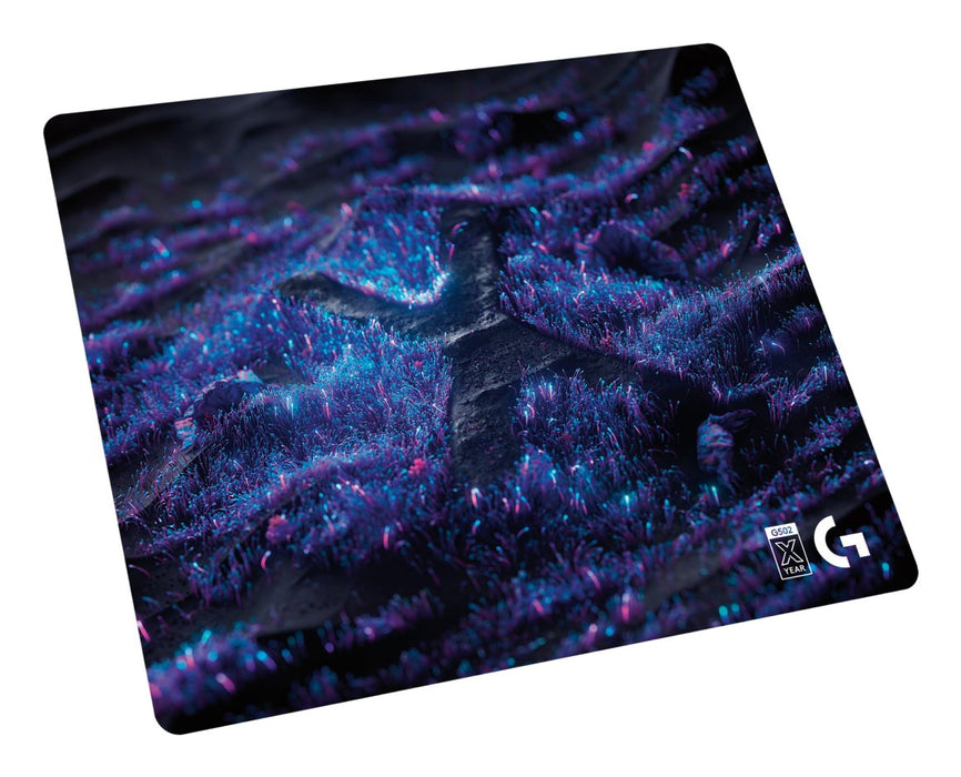 EAN 5099206125230 - Logitech G 943-001335 alfombrilla para ratón Alfombrilla de ratón para juegos Negro imagen 6